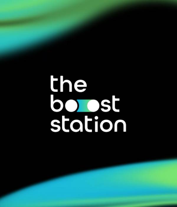 Illustration du projet The Boost Station